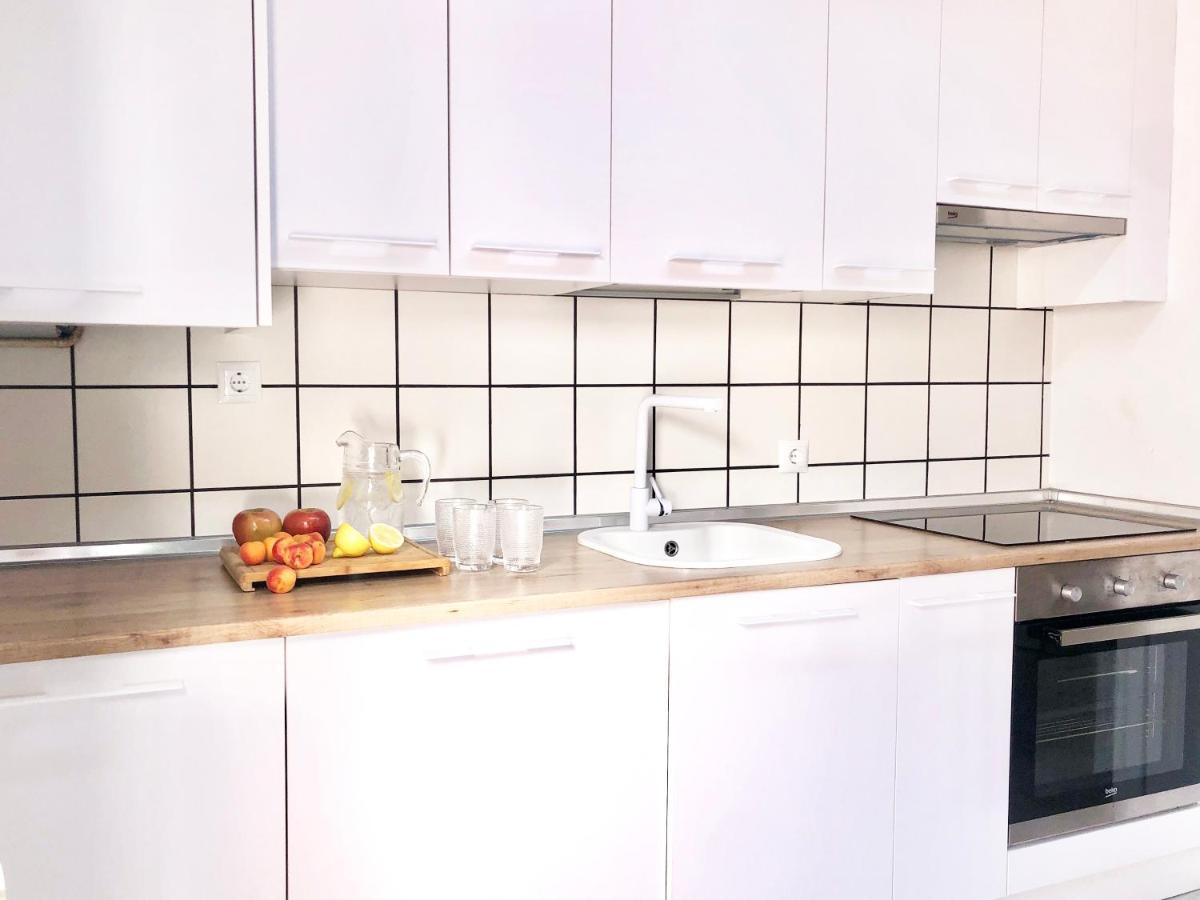 Apartamento Vut Idesign Ávila Exterior foto