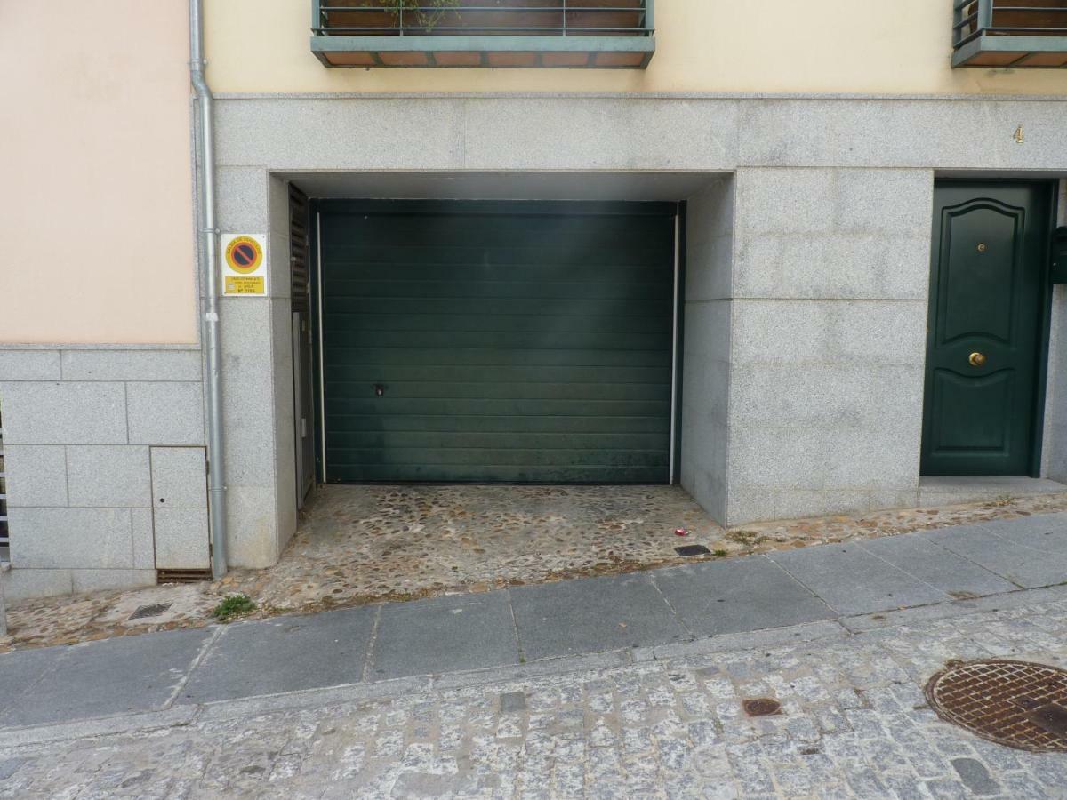 Apartamento Vut Idesign Ávila Exterior foto